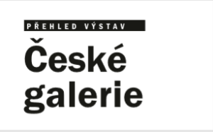 České galerie